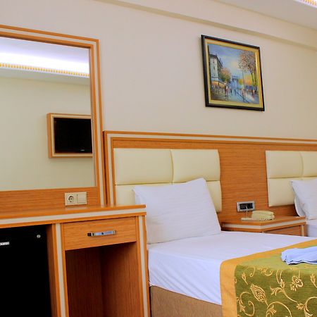 Hotel Buyuk Paris Isztambul Kültér fotó