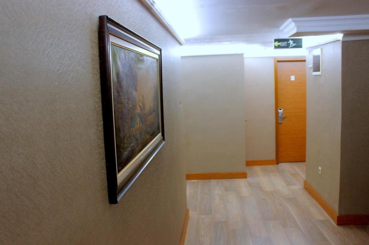 Hotel Buyuk Paris Isztambul Kültér fotó