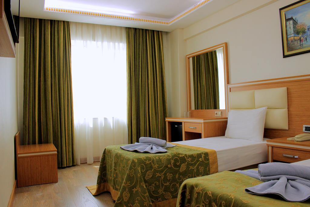 Hotel Buyuk Paris Isztambul Kültér fotó