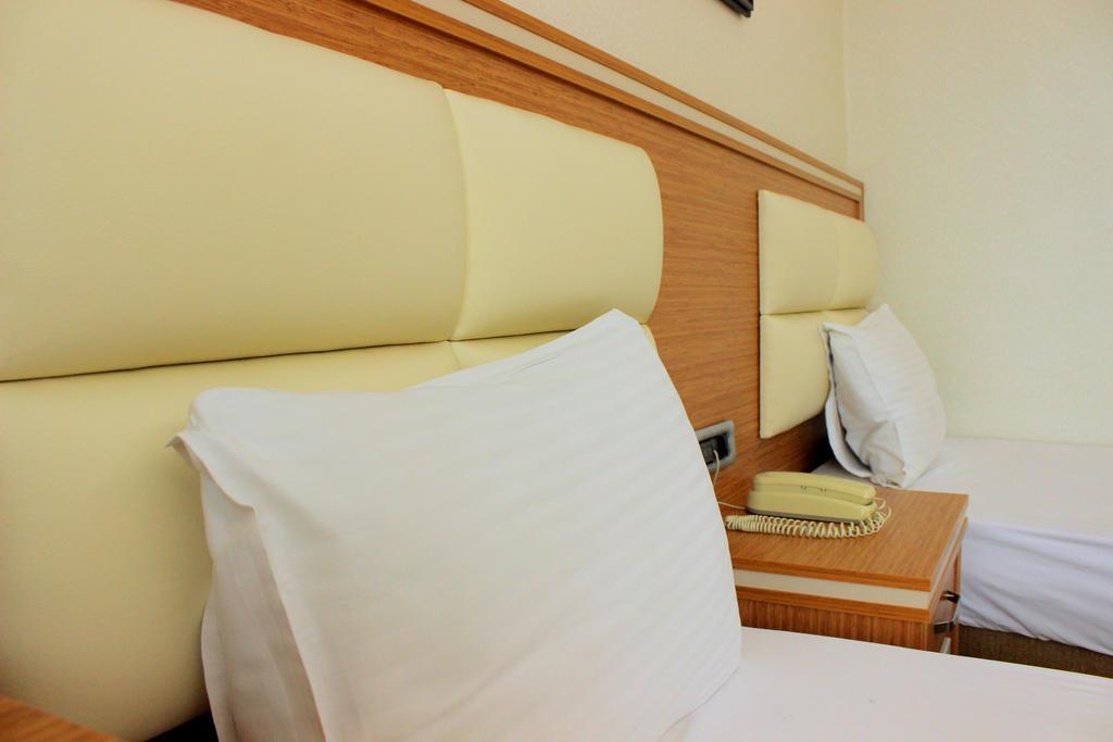 Hotel Buyuk Paris Isztambul Kültér fotó