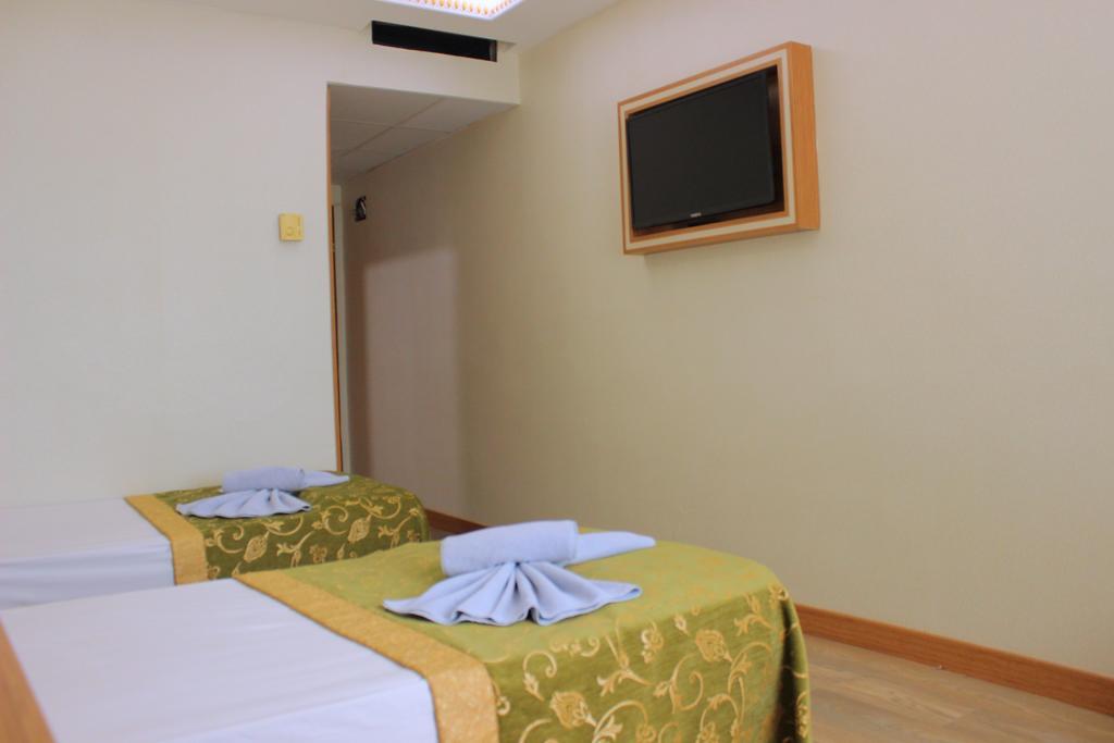 Hotel Buyuk Paris Isztambul Kültér fotó