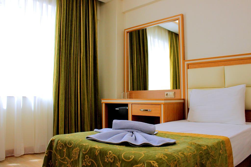 Hotel Buyuk Paris Isztambul Kültér fotó