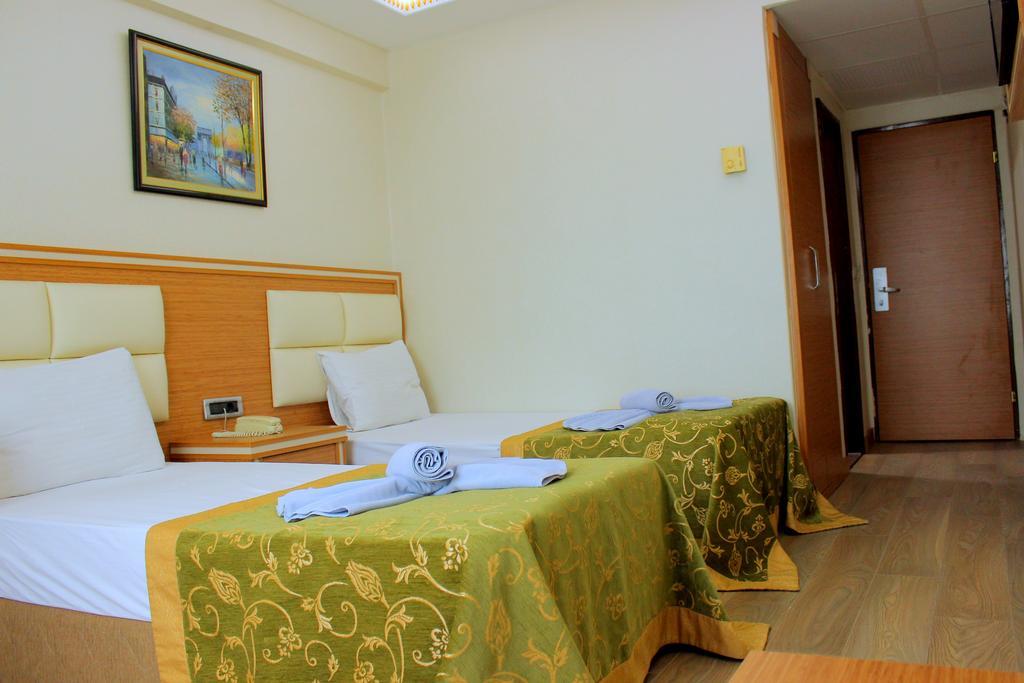 Hotel Buyuk Paris Isztambul Kültér fotó