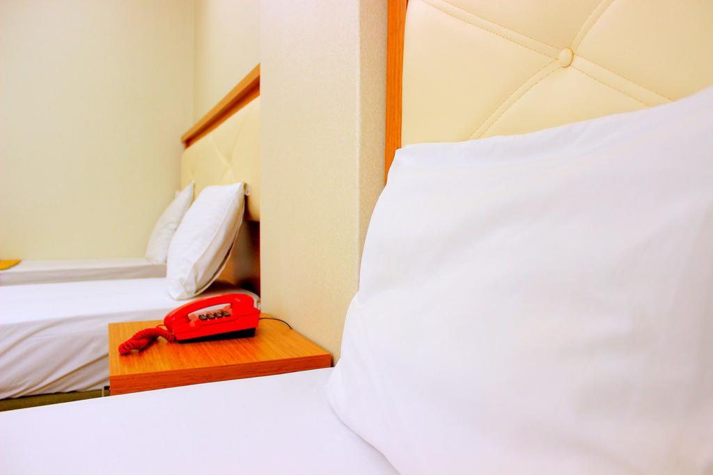Hotel Buyuk Paris Isztambul Kültér fotó