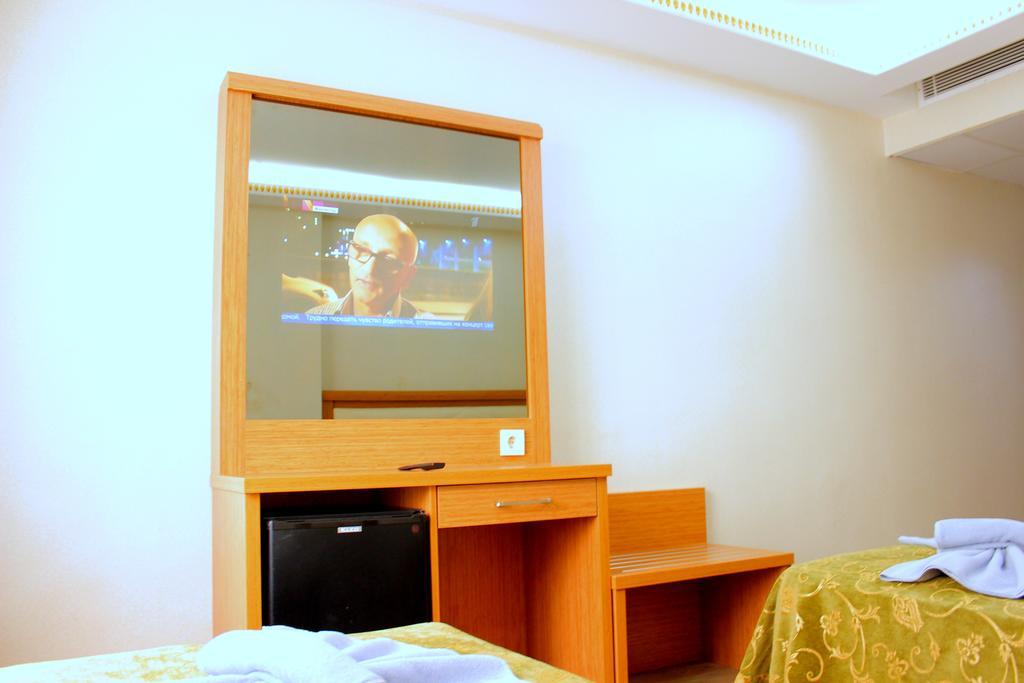 Hotel Buyuk Paris Isztambul Kültér fotó