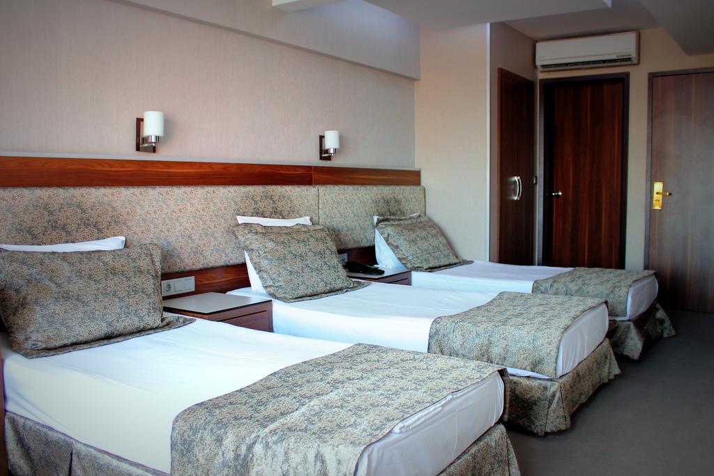 Hotel Buyuk Paris Isztambul Kültér fotó