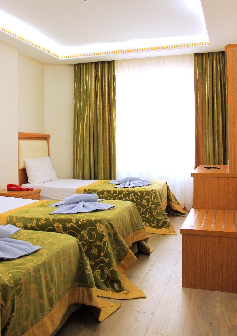 Hotel Buyuk Paris Isztambul Kültér fotó