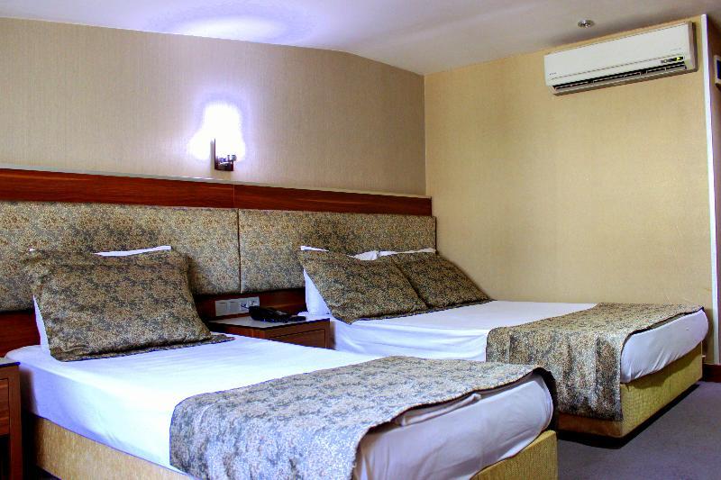 Hotel Buyuk Paris Isztambul Kültér fotó