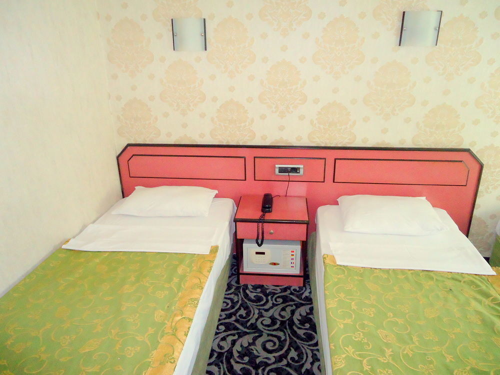 Hotel Buyuk Paris Isztambul Kültér fotó