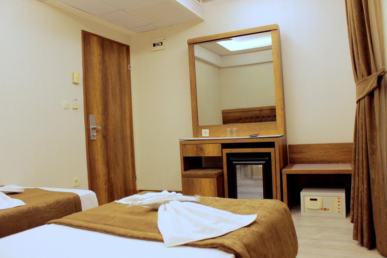 Hotel Buyuk Paris Isztambul Kültér fotó