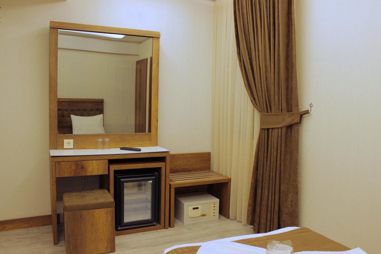 Hotel Buyuk Paris Isztambul Kültér fotó