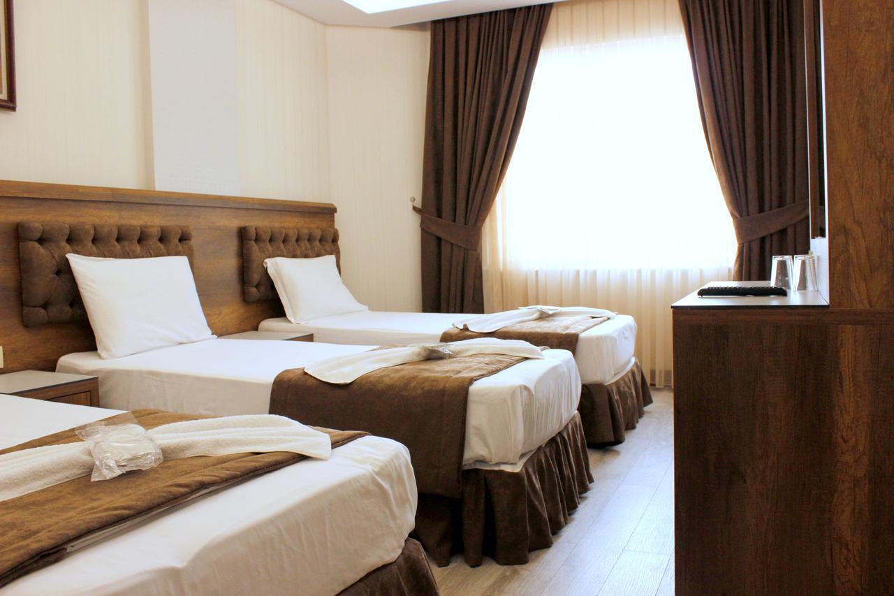 Hotel Buyuk Paris Isztambul Kültér fotó