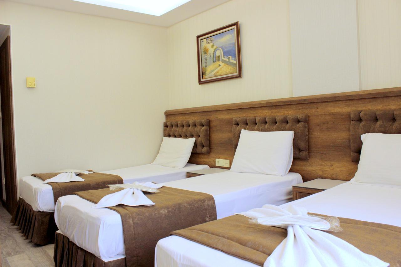 Hotel Buyuk Paris Isztambul Kültér fotó
