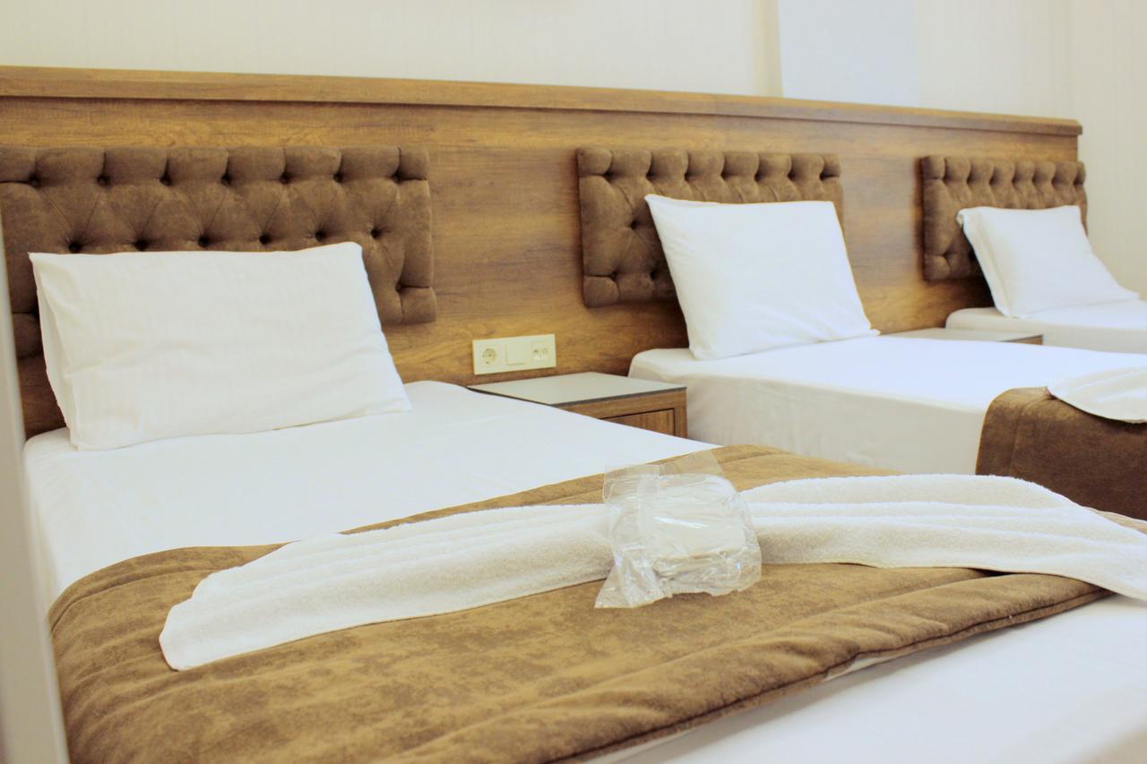 Hotel Buyuk Paris Isztambul Kültér fotó