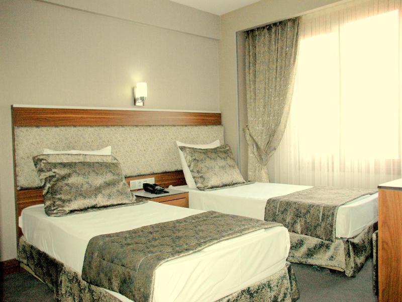 Hotel Buyuk Paris Isztambul Kültér fotó